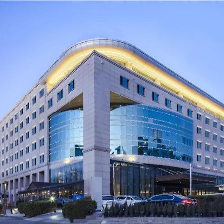 Beijing Oriental Palace Hotel Εξωτερικό φωτογραφία