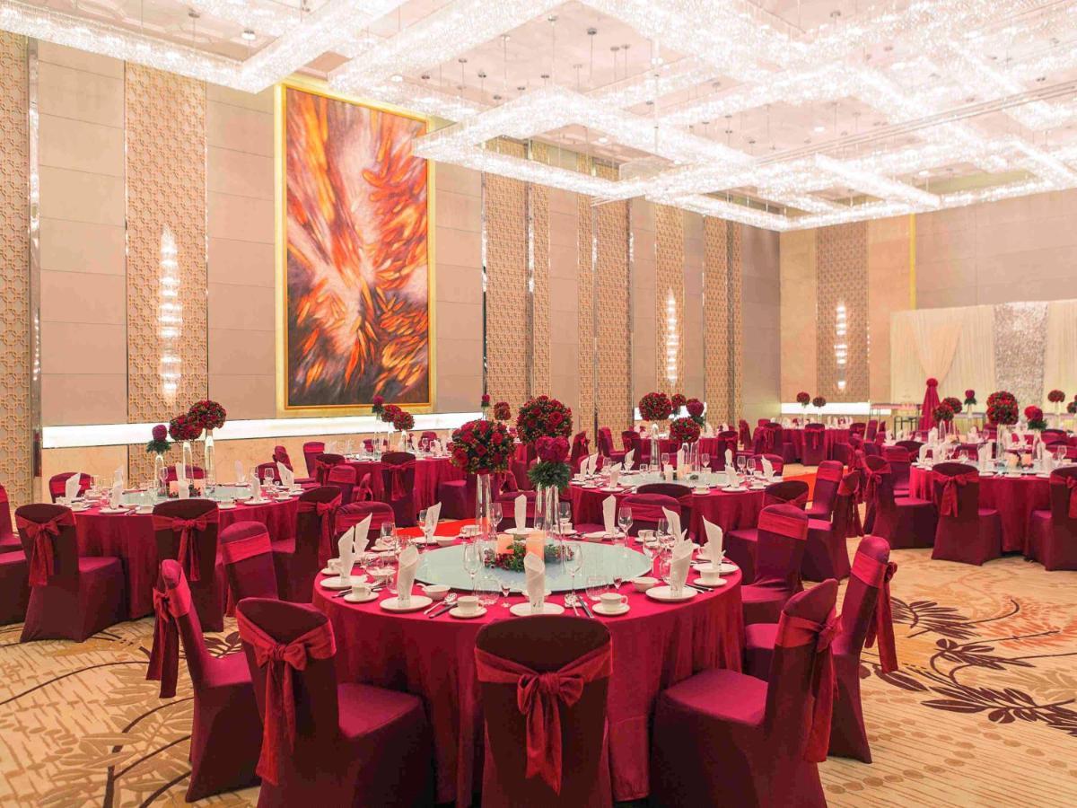 Beijing Oriental Palace Hotel Εξωτερικό φωτογραφία