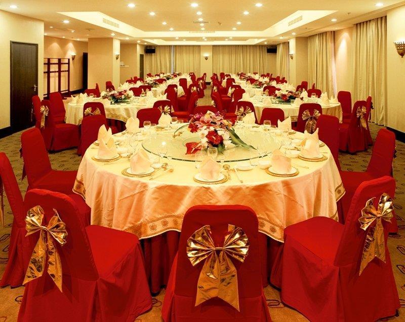 Beijing Oriental Palace Hotel Εστιατόριο φωτογραφία