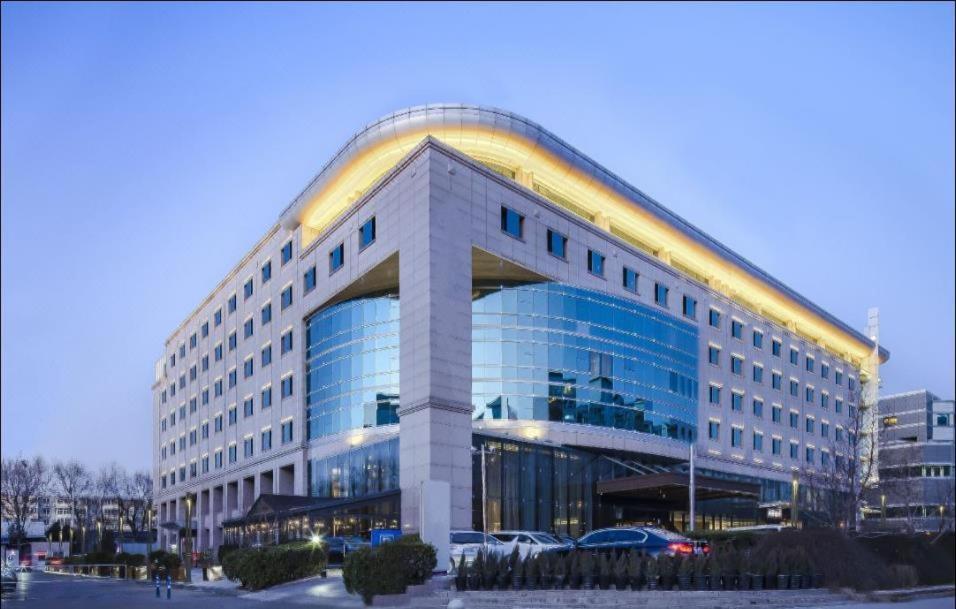 Beijing Oriental Palace Hotel Εξωτερικό φωτογραφία